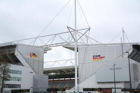 Stade Bollaert-Delelis RC Lens