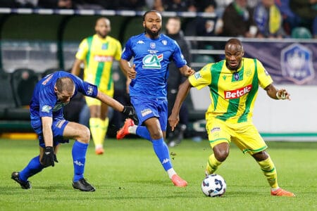 Ignatius Ganago RC Lens