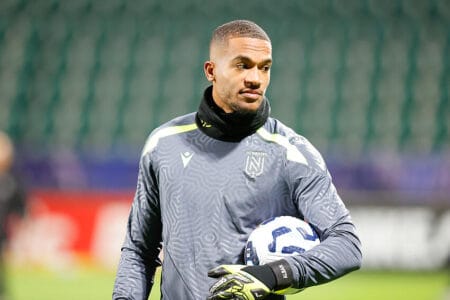 Alban Lafont LOSC