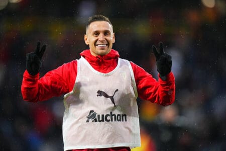 Przemyslaw Frankowski RC Lens