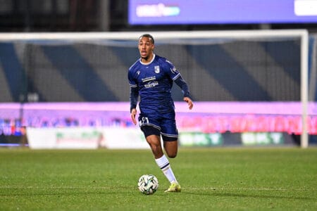 Geoffrey Kondo Amiens SC