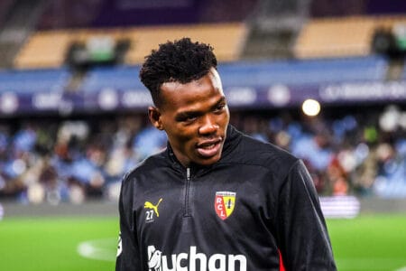 Juma Bah RC Lens