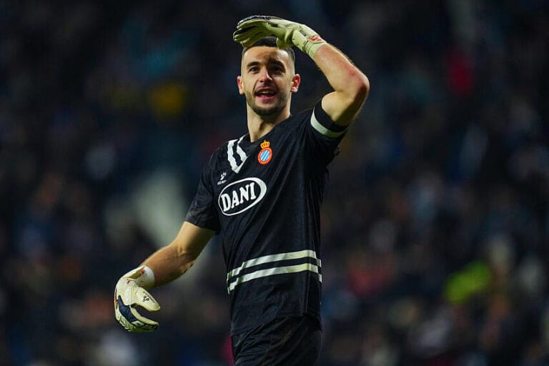 Joan Garcia Mercato