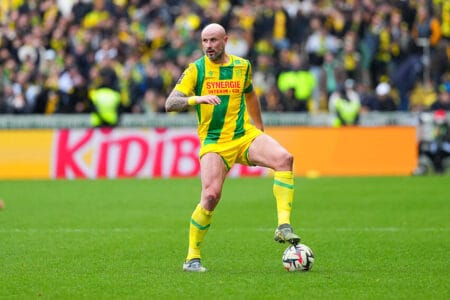 Nicolas Pallois Amiens SC Reims