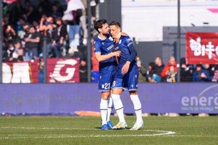 USL Dunkerque Vincent Sasso Yacine Bammou