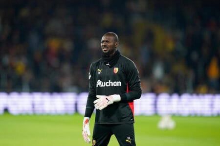 Hervé Koffi RC Lens