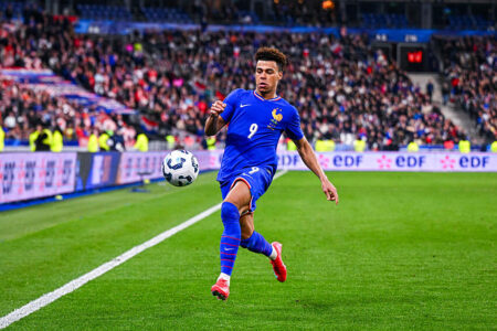 Désiré Doué France Espagne