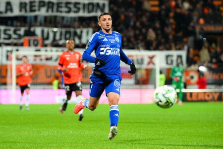 Zakaria Ariss RC Lens