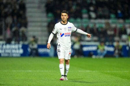 Sébastien Corchia Amiens SC