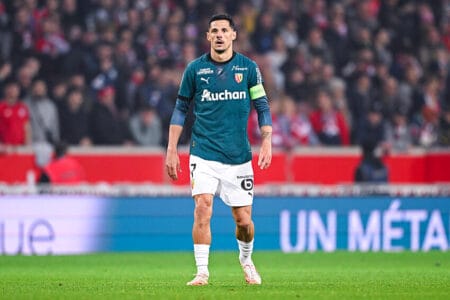Florian Sotoca RC Lens