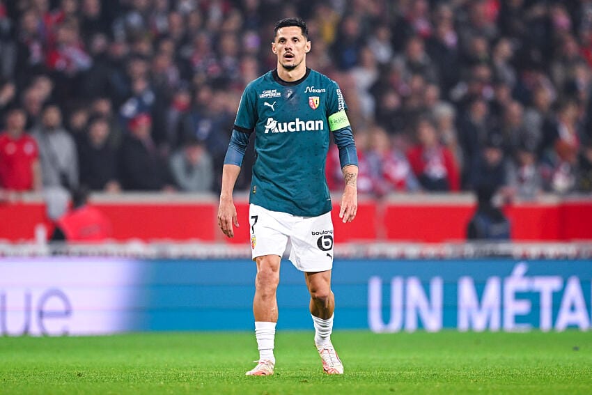 Florian Sotoca RC Lens