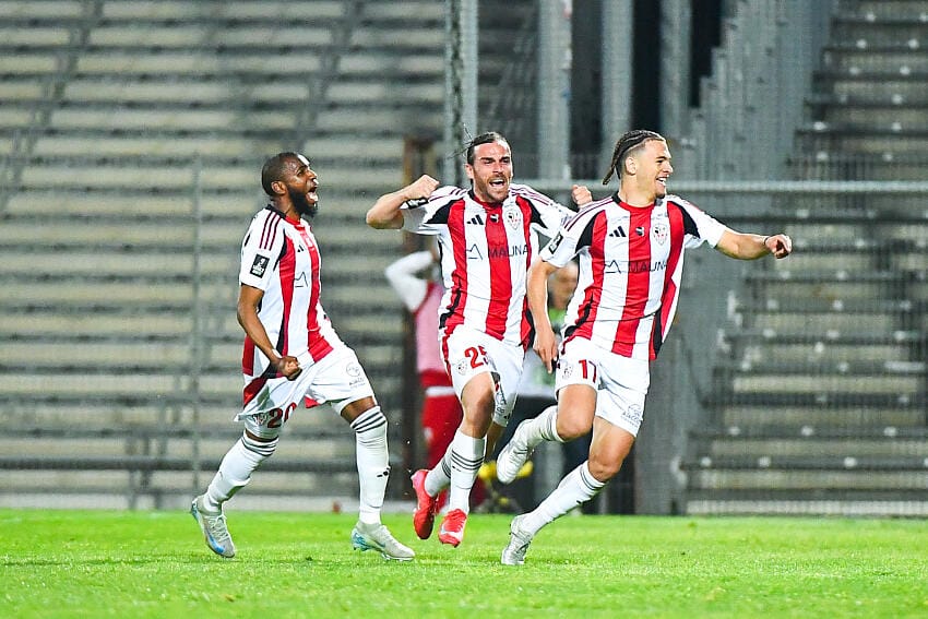 AC Ajaccio Ligue 2