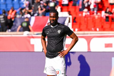 Jean-Eudes Aholou LOSC