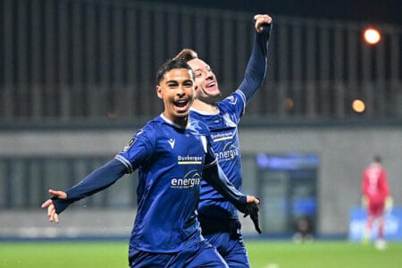 Gessime Yassine Dunkerque