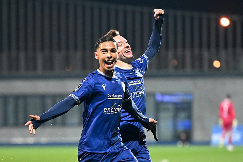 Gessime Yassine Dunkerque