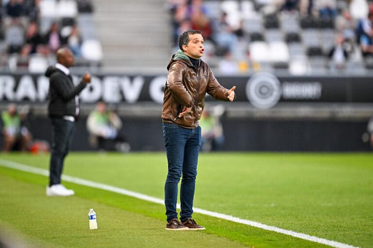 Ligue 1 Luis Castro