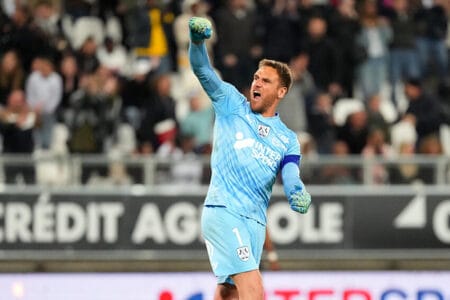 Régis Gurtner RC Lens Amiens SC