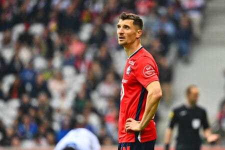 Thomas Meunier LOSC