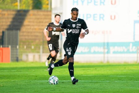 Ibrahim Fofana Amiens SC