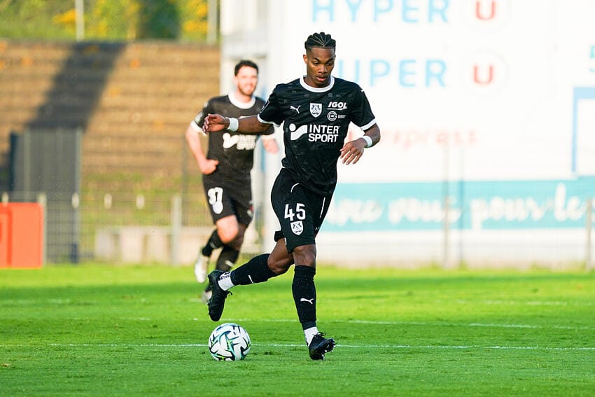 Ibrahim Fofana Amiens SC