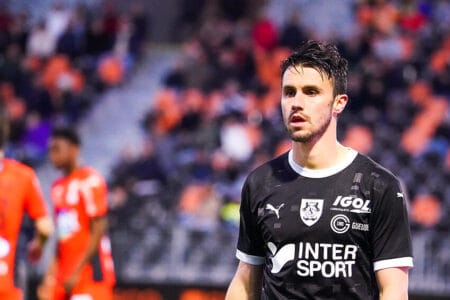 Sébastien Corchia Amiens SC
