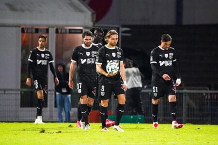 Amiens SC déception