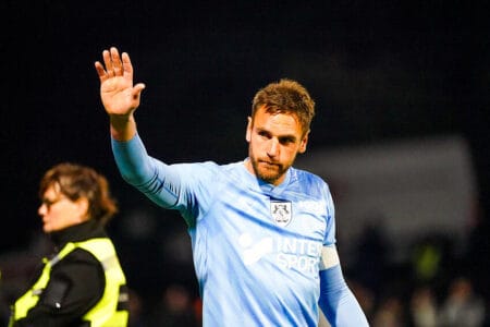 Régis Gurtner Amiens SC