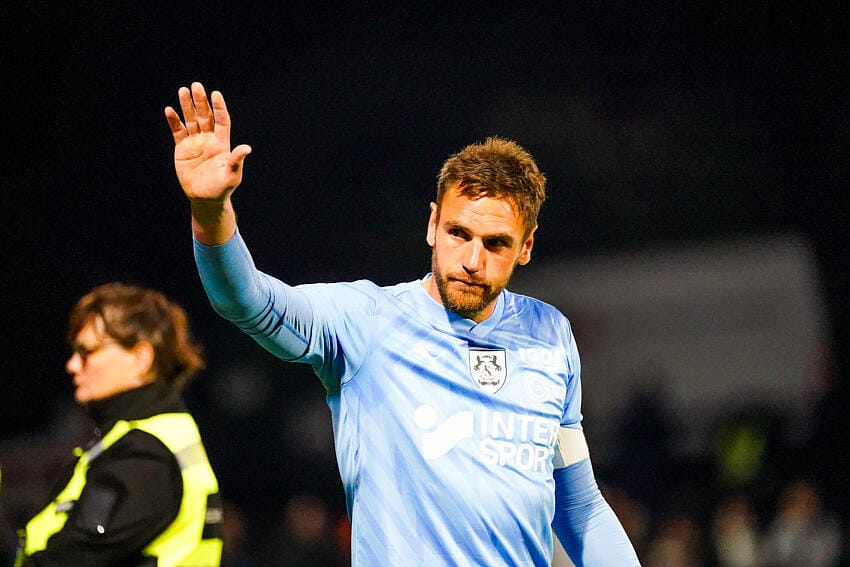 Régis Gurtner Amiens SC