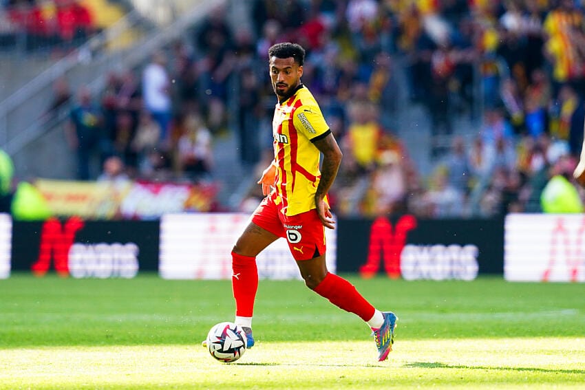 RC Lens Angelo Fulgini