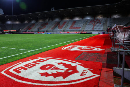 AS Nancy Lorraine Ligue 2