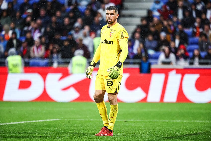 Mathew Ryan RC Lens
