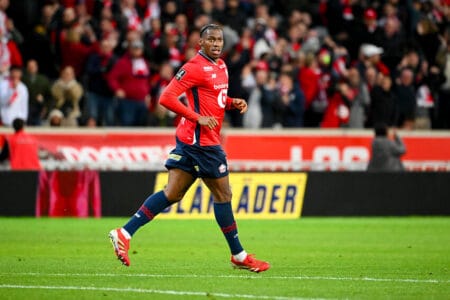 LOSC Jonathan David