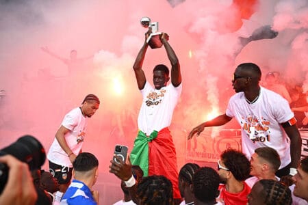 Formose Mendy Amiens SC Fc Lorient