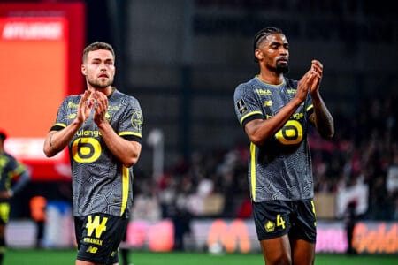 Gabriel Gudmundsson LOSC