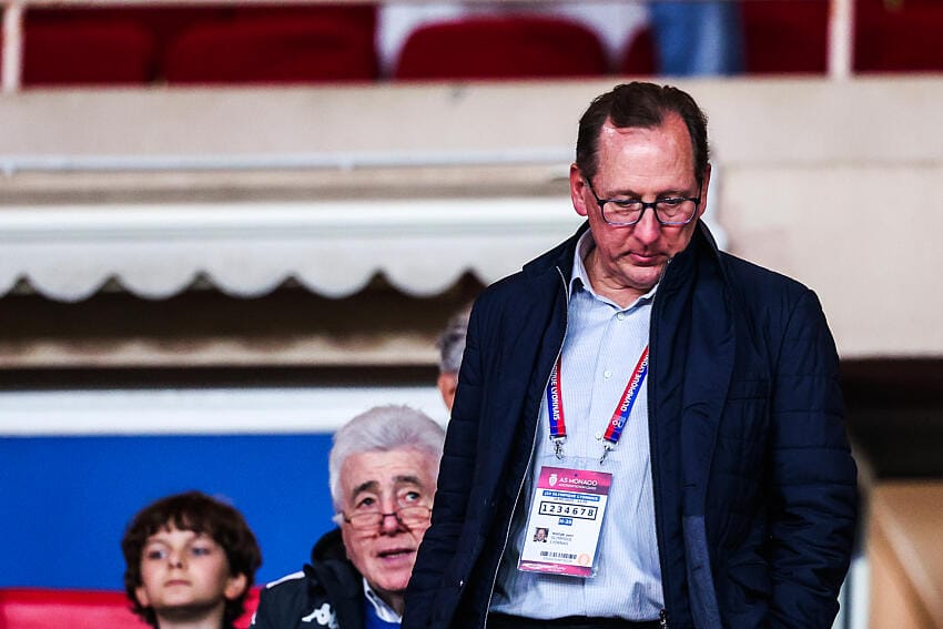 John Textor OL Ligue 1