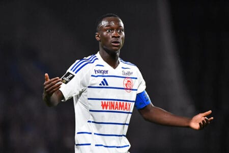 Habib Diarra RC Lens