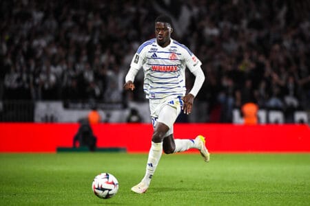 Mamadou Sarr RC Lens