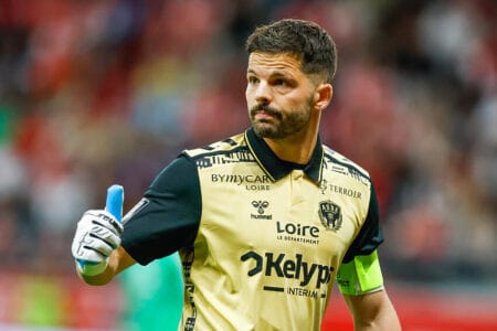 Gautier Larsonneur VAFC