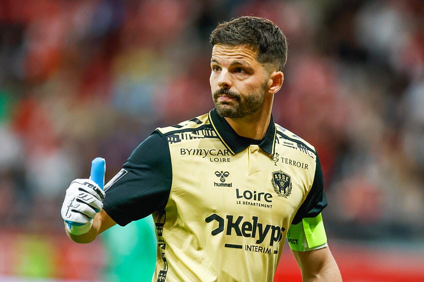 Gautier Larsonneur VAFC