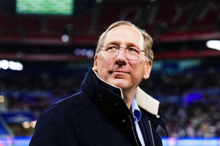 John Textor mercato