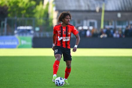 Teddy Averlant AMIENS SC