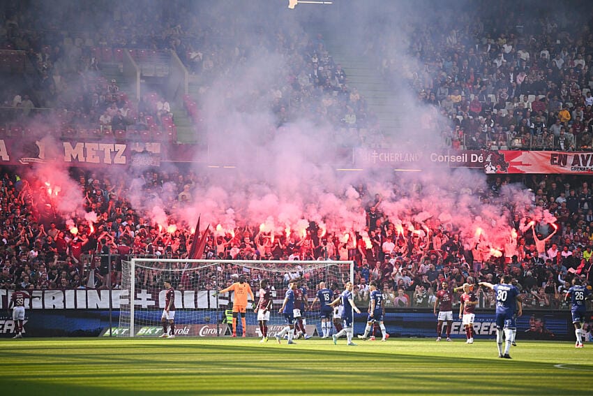 FC Metz public