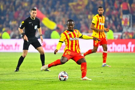 RC Lens Nampalys Mendy
