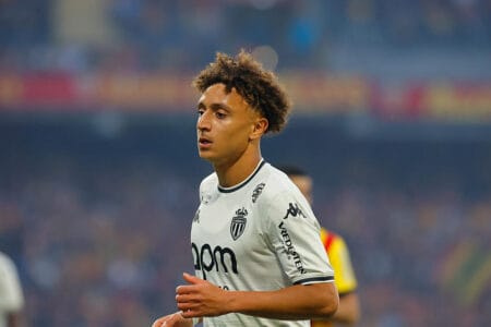 Eliesse Ben Seghir Mercato