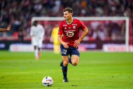 Thomas Meunier LOSC
