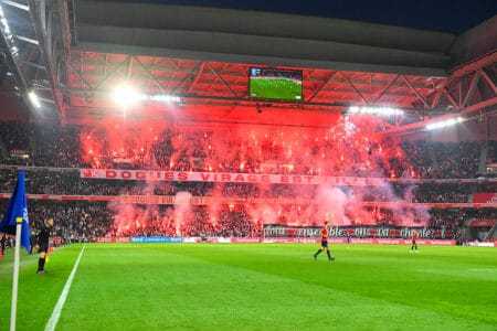 LOSC supporters
