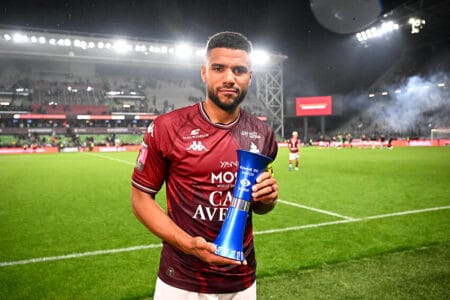 Matthieu Udol RC Lens