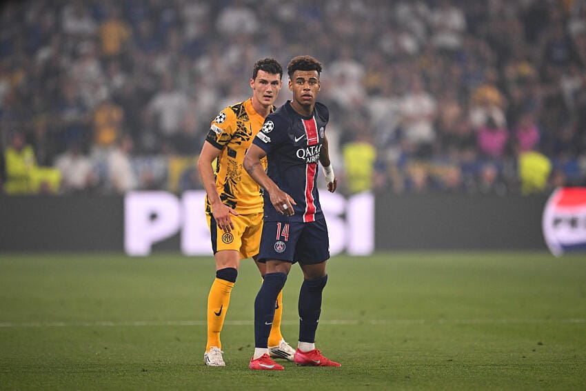 Benjamin pavard losc