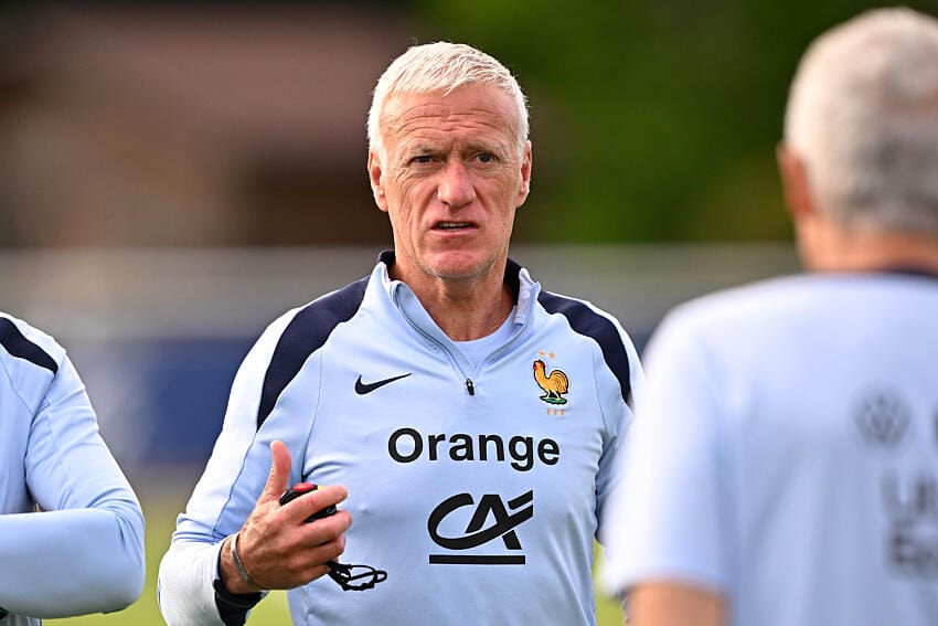 Didier Deschamps France
