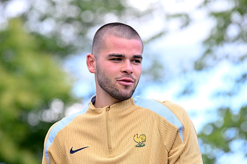 Lucas Chevalier LOSC
